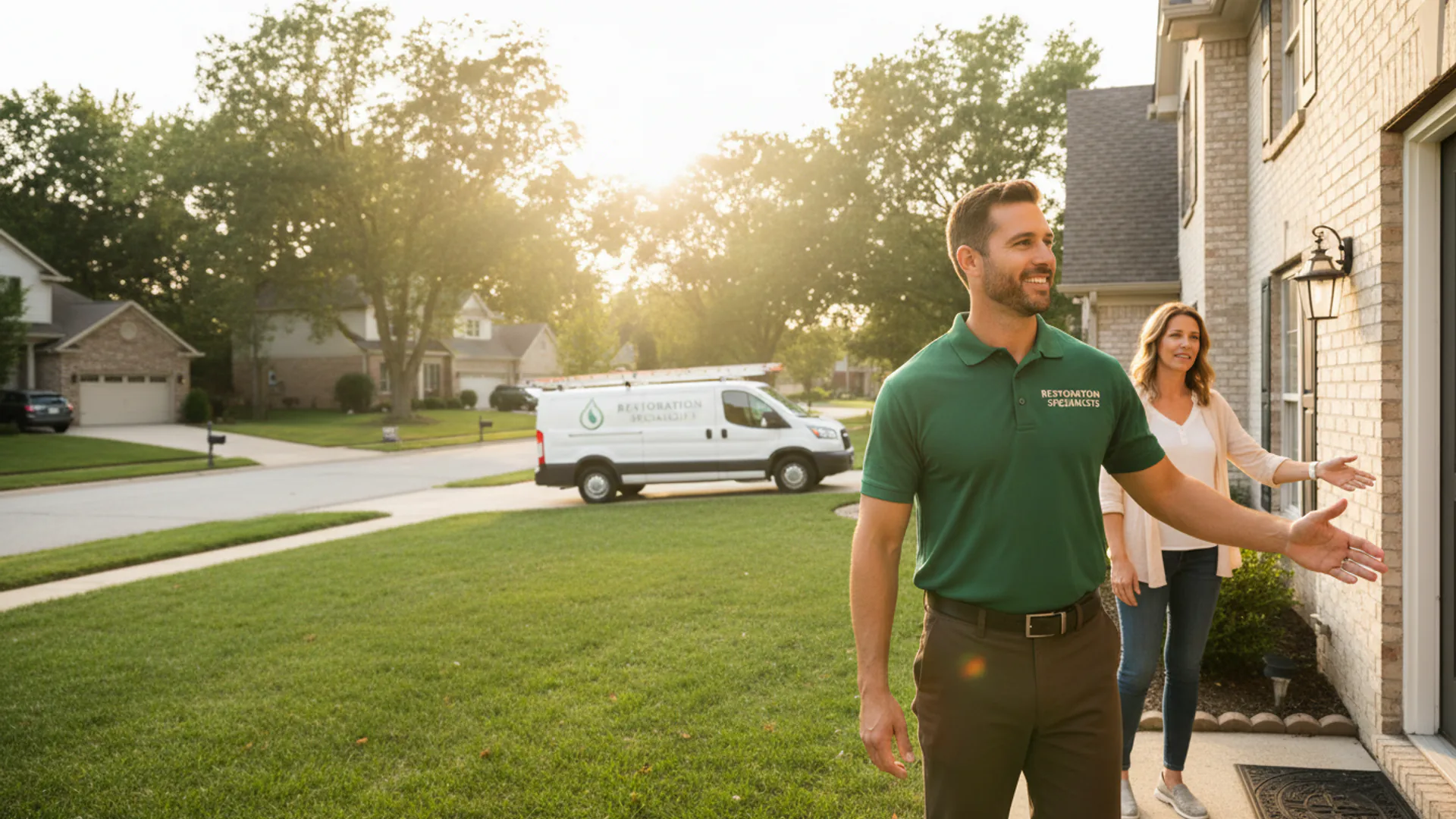 Trusted Water Damage Restoration in De Pere, WI Near Me – Licensed Experts with Proven Local Experience